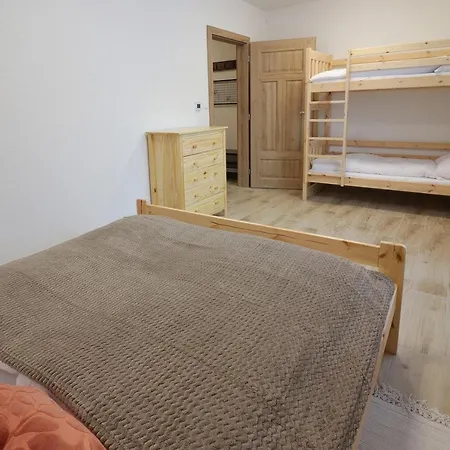 Jaktstuga Matzo Mýto pod Ďumbierom