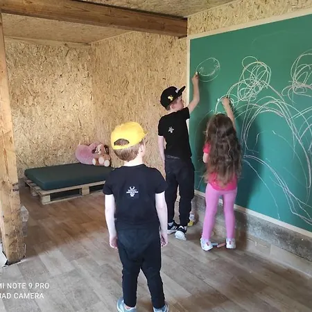 Matzo Lodge Mýto pod Ďumbierom