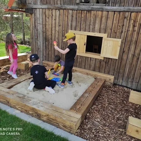 Chata Matzo Mýto pod Ďumbierom