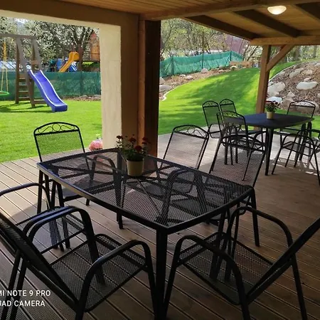 Jaktstuga Matzo Mýto pod Ďumbierom