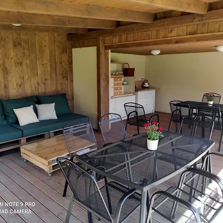 Matzo Lodge Mýto pod Ďumbierom