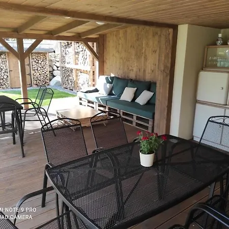 Matzo Lodge Mýto pod Ďumbierom