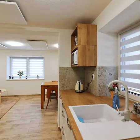 Matzo Lodge Mýto pod Ďumbierom